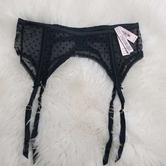 VICTORIA'S SECRET Garter Belt - Picture 1 of 4